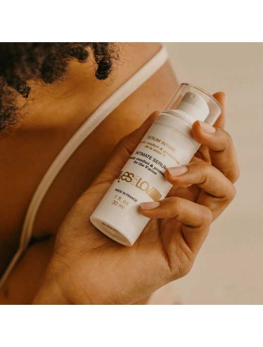 Ухаживающая сыворотка INTIMATE SERUM - 30 мл. - YESforLOV - купить с доставкой во Владикавказе