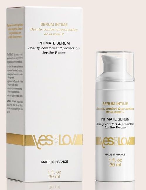 Ухаживающая сыворотка INTIMATE SERUM - 30 мл. - YESforLOV - купить с доставкой во Владикавказе