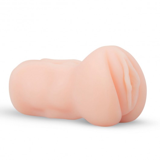 Телесный мастурбатор-вагина Melissa Laurel Masturbator - Friend with Benefits - во Владикавказе купить с доставкой