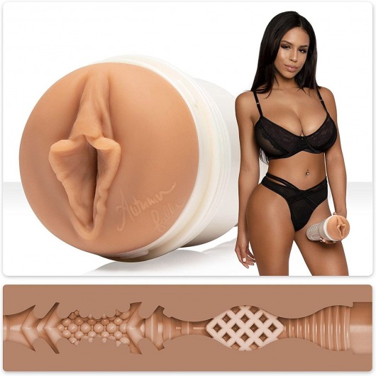 Мастурбатор-вагина Fleshlight Girls - Autumn Falls Cream - Fleshlight - во Владикавказе купить с доставкой