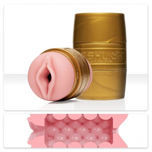 Мини-мастурбатор для тренировки выносливости Fleshlight Quickshot Stamina - Fleshlight - во Владикавказе купить с доставкой