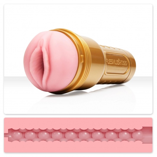 Мастурбатор-вагина Fleshlight - Go Stamina Training Unit - Fleshlight - во Владикавказе купить с доставкой