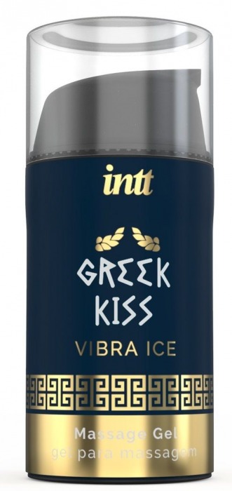 Стимулирующий гель для расслабления ануса Greek Kiss - 15 мл. - INTT - купить с доставкой во Владикавказе