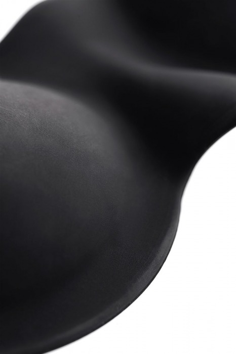 Черная плотная силиконовая маска - ToyFa - купить с доставкой во Владикавказе