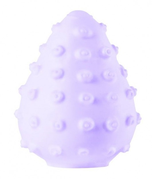 Сиреневый мастурбатор Chic - Lola Games - во Владикавказе купить с доставкой