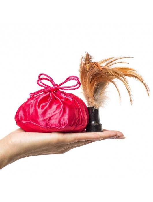 Пудра для тела Honey Dust Body Powder с ароматом кокоса и ананаса - 170 гр. - Kama Sutra - купить с доставкой во Владикавказе