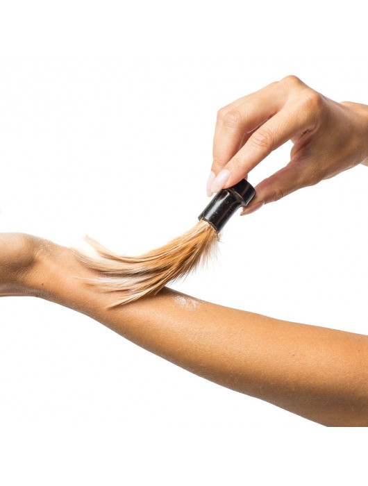 Пудра для тела Honey Dust Body Powder с ароматом кокоса и ананаса - 170 гр. - Kama Sutra - купить с доставкой во Владикавказе