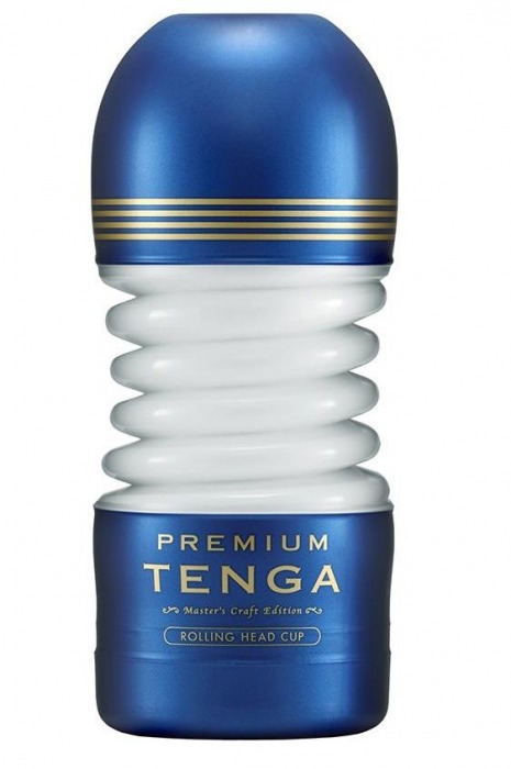 Мастурбатор TENGA Premium Rolling Head Cup - Tenga - во Владикавказе купить с доставкой