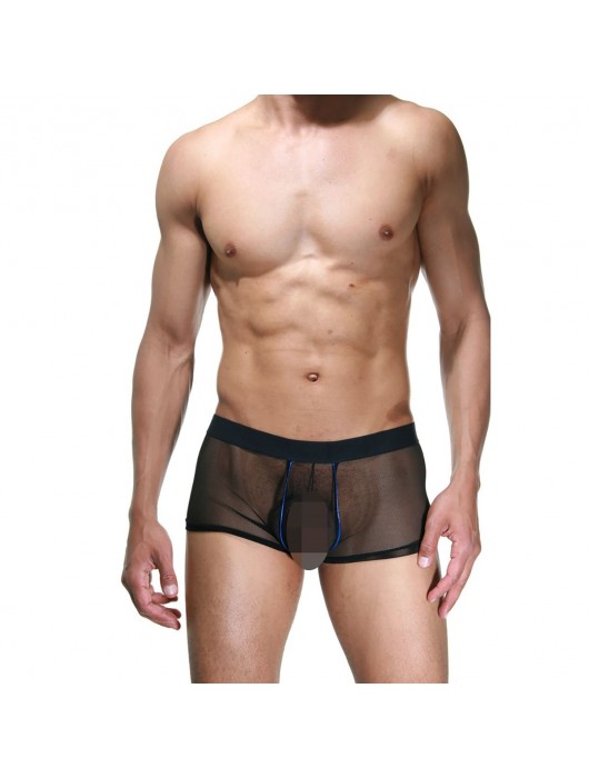 Мужские трусы из прозрачной мягкой ткани - La Blinque купить с доставкой