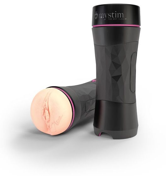 Мастурбатор-вагина Opus Mica - MyStim - во Владикавказе купить с доставкой