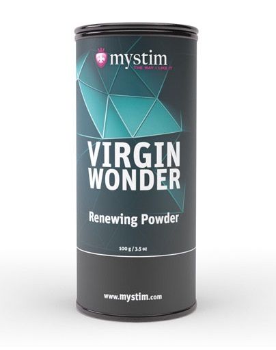 Пудра для ухода за игрушками Virgin Wonder Renewing Powder - MyStim - во Владикавказе купить с доставкой