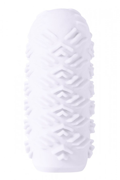 Белый мастурбатор Marshmallow Maxi Juicy - Lola Games - во Владикавказе купить с доставкой