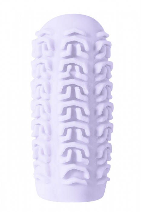 Сиреневый мастурбатор Marshmallow Maxi Sugary - Lola Games - во Владикавказе купить с доставкой