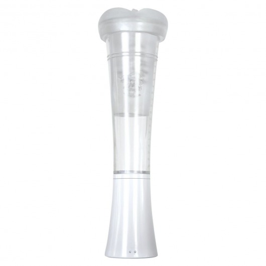 Мастурбатор с вибрацией и вакуумной стимуляцией Sucking Good - Zero Tolerance - во Владикавказе купить с доставкой