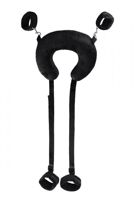 Фиксирующие стропы Anonymo с подушкой под шею - ToyFa - купить с доставкой во Владикавказе