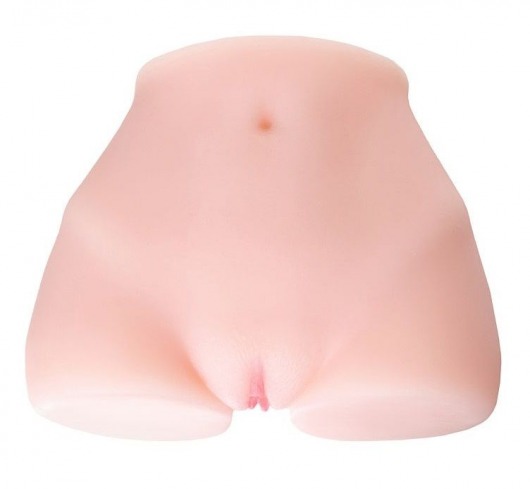 Мастурбатор-полуторс Brigitte - ToyFa - во Владикавказе купить с доставкой