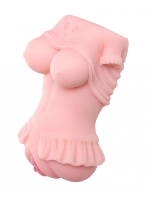 Мастурбатор-вагина Little Flower - ToyFa - во Владикавказе купить с доставкой