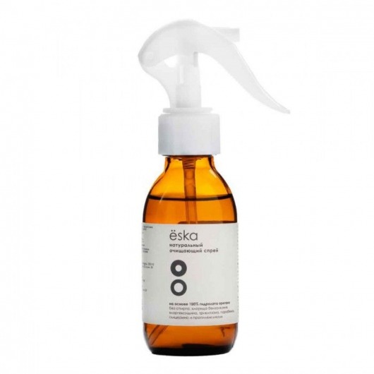 Натуральный очищающий спрей «Ёska» - 100 мл. - Eska - купить с доставкой во Владикавказе