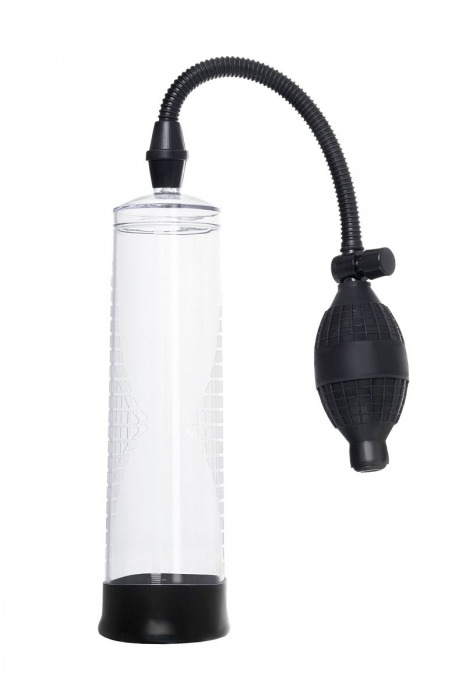 Прозрачная механическая помпа Bjorn - Sexus - во Владикавказе купить с доставкой