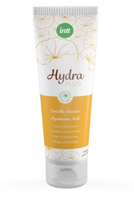 Лубрикант на водной основе Hydra Plus - 100 мл. - INTT - купить с доставкой во Владикавказе