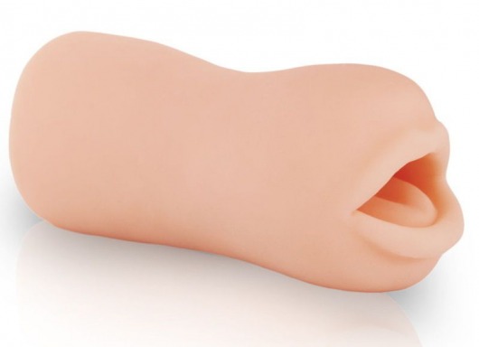 Нежный мастурбатор-ротик - ToyFa - во Владикавказе купить с доставкой