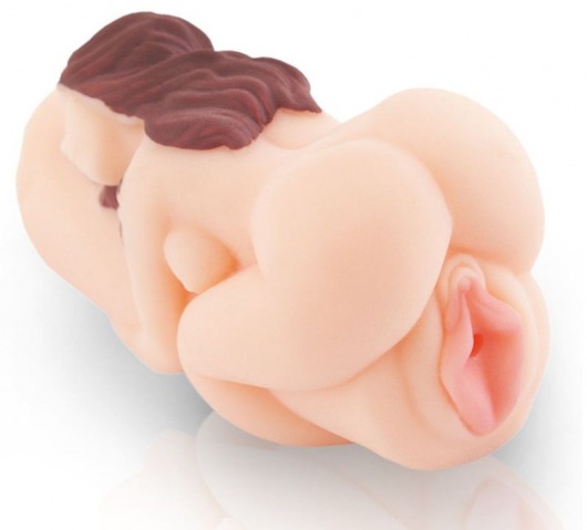 Фигурный мастурбатор в форме женской фигурки - ToyFa - во Владикавказе купить с доставкой