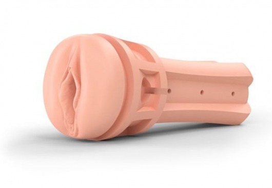 Внутренний рукав для мастурбатора Mystim Oh Push Me Vagina - MyStim - во Владикавказе купить с доставкой