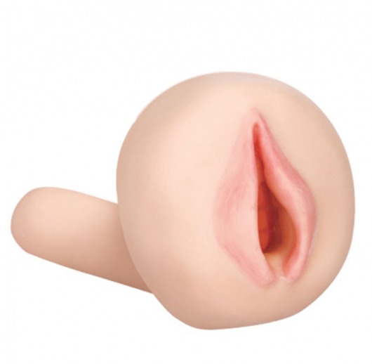 Мастурбатор-вагина с вибрацией REALSTUFF YOUNG   TIGHT - Dream Toys - во Владикавказе купить с доставкой