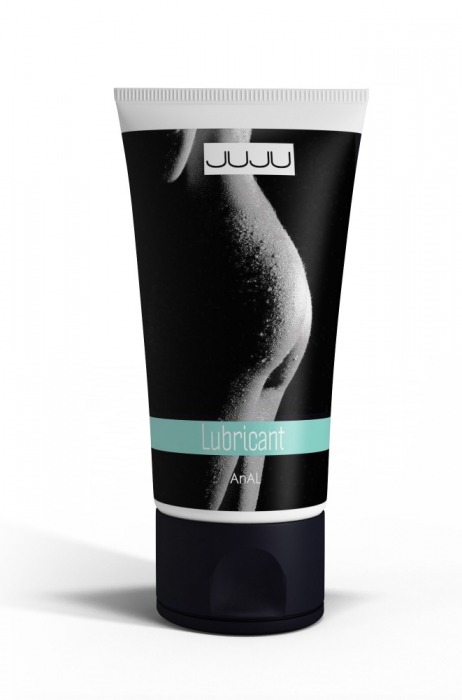 Силиконовый лубрикант JUJU Anal - 50 мл. - JuJu - купить с доставкой во Владикавказе