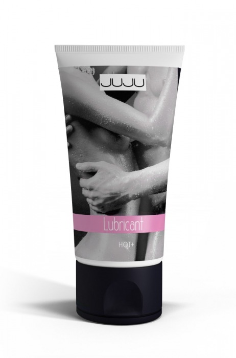 Возбуждающий лубрикант JUJU HOT+ - 50 мл. - JuJu - купить с доставкой во Владикавказе