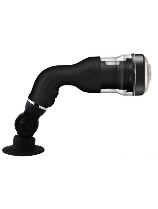 Автоматический мастурбатор с ротацией Rotation Lover - Baile - во Владикавказе купить с доставкой