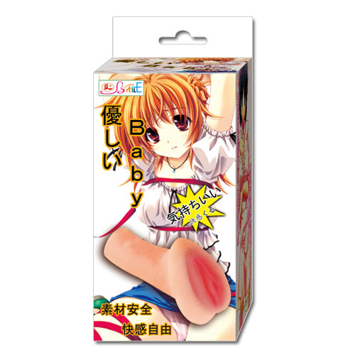 Мастурбатор-вагина Baby - Baile - во Владикавказе купить с доставкой