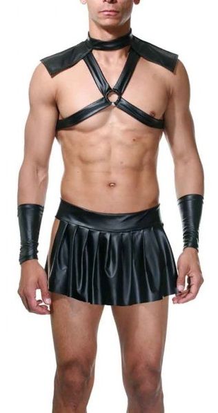 Эротический костюм гладиатора - La Blinque купить с доставкой