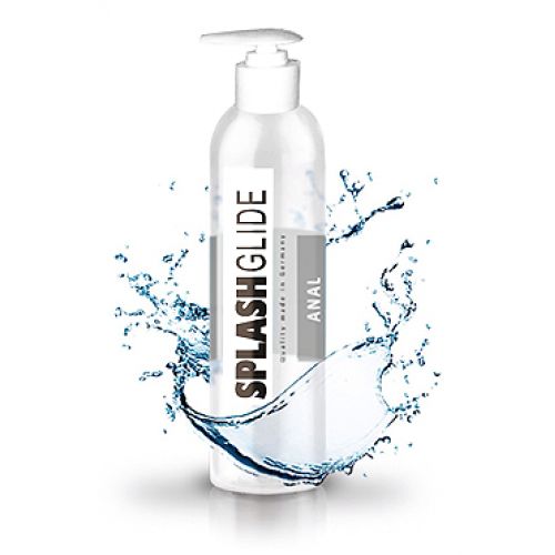 Анальный гель-лубрикант SPLASHGLIDE ANAL - 250 мл. - Splashglide - купить с доставкой во Владикавказе