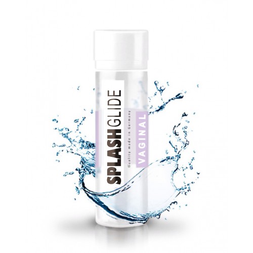 Смазка-увлажнитель с алоэ-вера SPLASHGLIDE VAGINAL - 50 мл. - Splashglide - купить с доставкой во Владикавказе