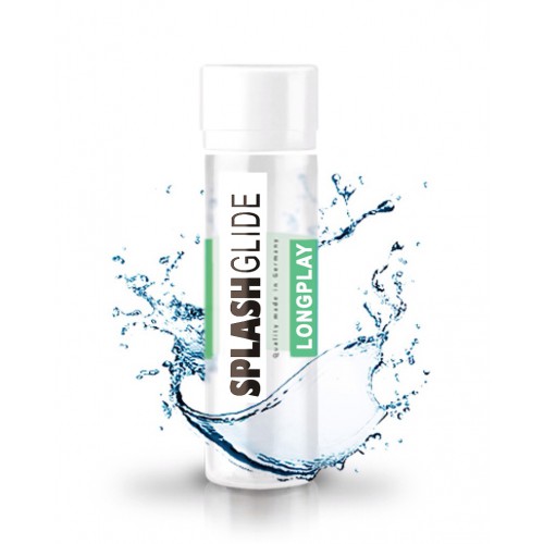 Гель-лубрикант продлевающего действия SPLASHGLIDE LONGPLAY PROLONG - 50 мл. - Splashglide - купить с доставкой во Владикавказе