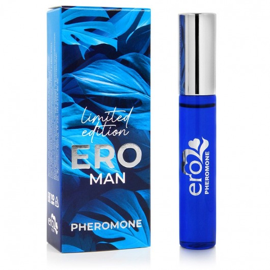 Ароматизирующая композиция с феромонами Eroman №7 Limited Edition - 10 мл. -  - Магазин феромонов во Владикавказе