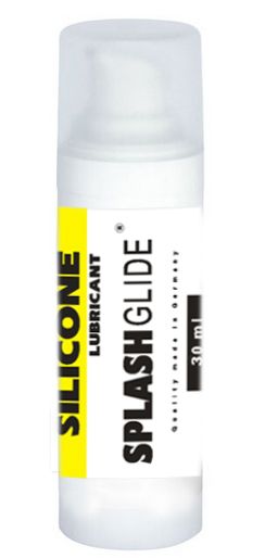 Лубрикант на силиконовой основе Splashglide Silicon - 30 мл. - Splashglide - купить с доставкой во Владикавказе