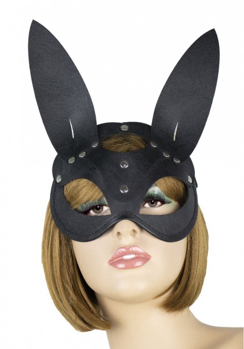 Маска кролика с длинными ушками - LOVETOY (А-Полимер) - купить с доставкой во Владикавказе