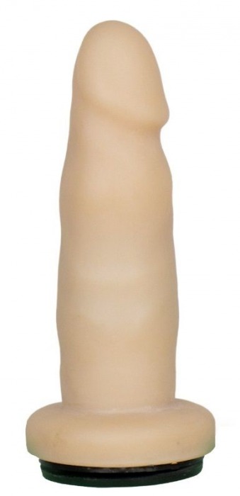 Телесная насадка Harness - 13,3 см. - LOVETOY (А-Полимер) - купить с доставкой во Владикавказе