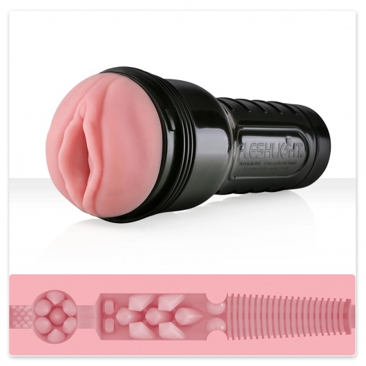 Мастурбатор-вагина Fleshlight - Pink Lady Destroya - Fleshlight - во Владикавказе купить с доставкой