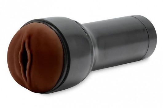 Темнокожий мастурбатор-вагина Feel Stroker - Kiiroo - во Владикавказе купить с доставкой