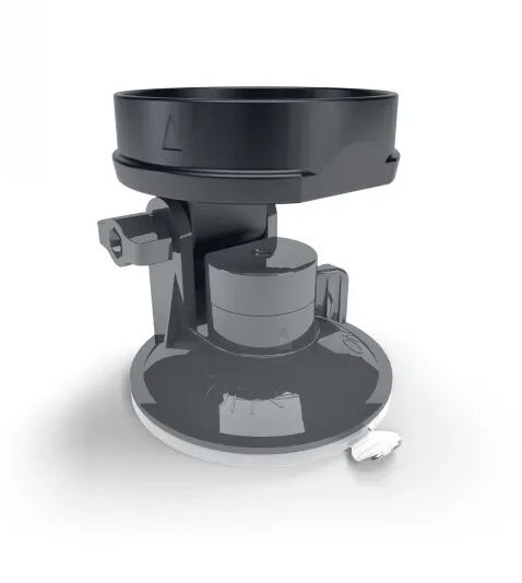 Крепление на стену Captain Hook для мастурбаторов Mystim - MyStim - купить с доставкой во Владикавказе