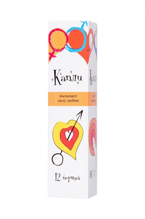 Многокомпонентные капли для мужчин Potential 69 - 7,5 мл. - Potential 69 - купить с доставкой во Владикавказе