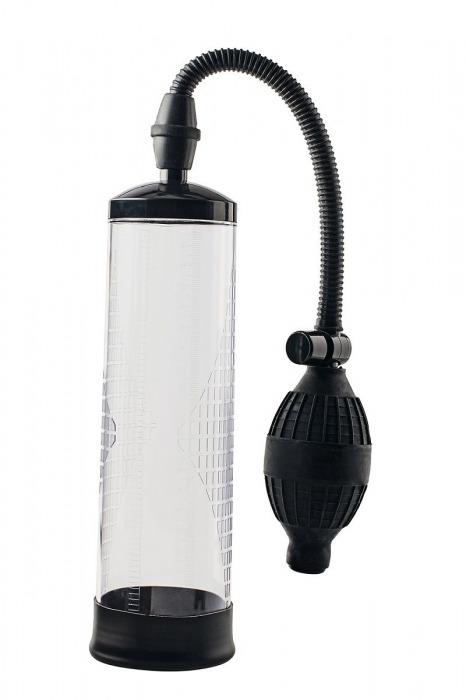 Классическая вакуумная помпа Classic Penis Pump - Dream Toys - во Владикавказе купить с доставкой