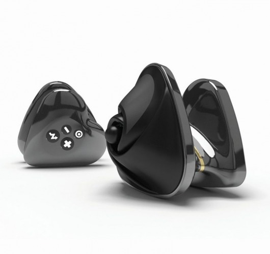 Вибромассажёр с электростимуляцией Hearts Desire - MyStim - купить с доставкой во Владикавказе