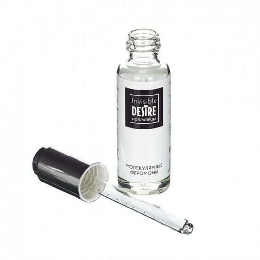Мужские молекулярные феромоны Invisible - 30 мл. -  - Магазин феромонов во Владикавказе