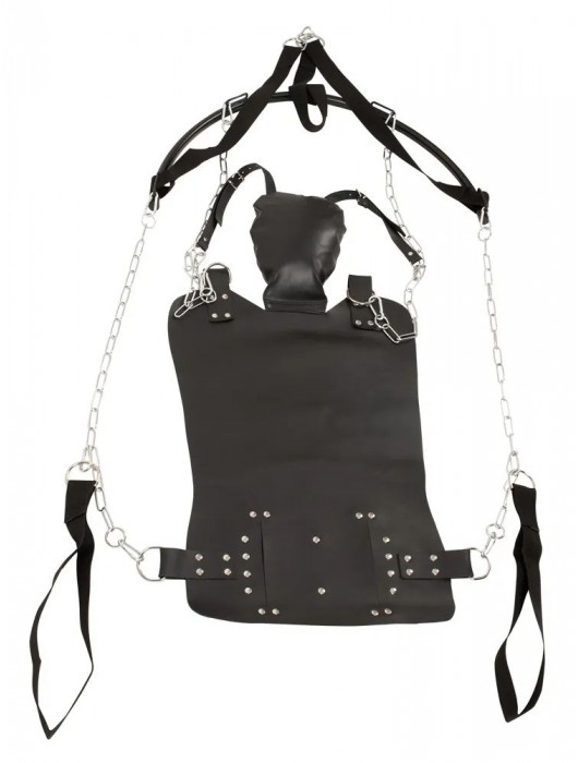 Секс-качели с лежаком и подголовником Sex Swing - Orion - купить с доставкой во Владикавказе