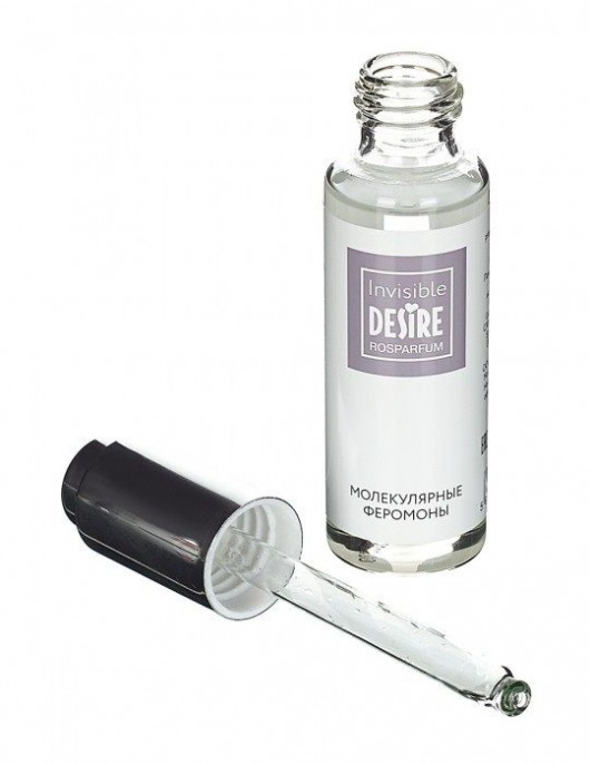 Молекулярные феромоны унисекс Invisible - 30 мл. -  - Магазин феромонов во Владикавказе
