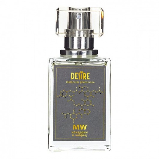 Концентрат феромонов унисекс  Мандарин и чабрец  - 30 мл. -  - Магазин феромонов во Владикавказе